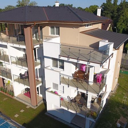 Laguna Beach Apartmanok Siófok Eksteriør bilde