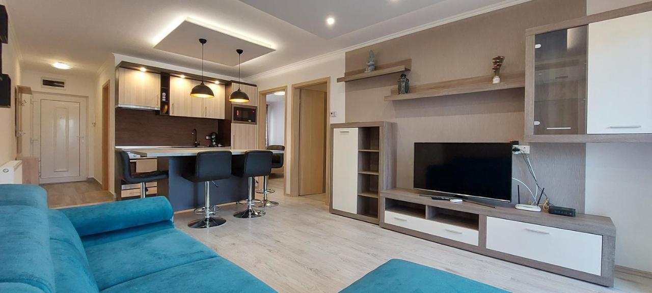 Laguna Beach Apartmanok Siófok Eksteriør bilde