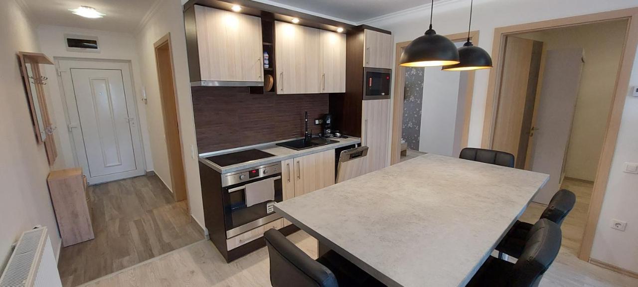 Laguna Beach Apartmanok Siófok Eksteriør bilde