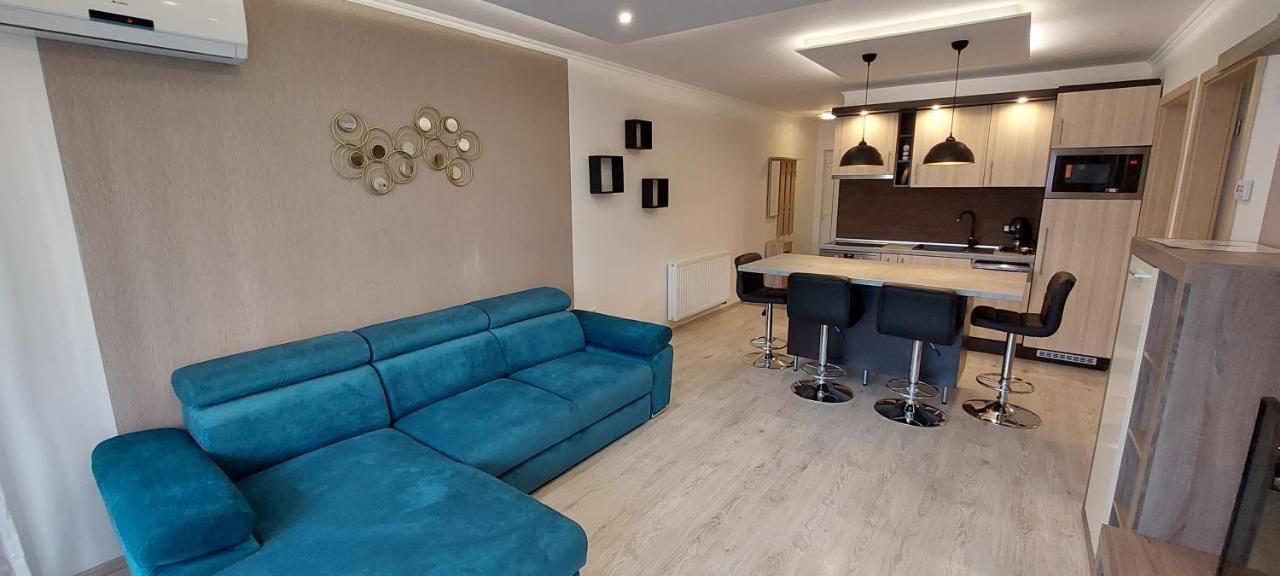 Laguna Beach Apartmanok Siófok Eksteriør bilde