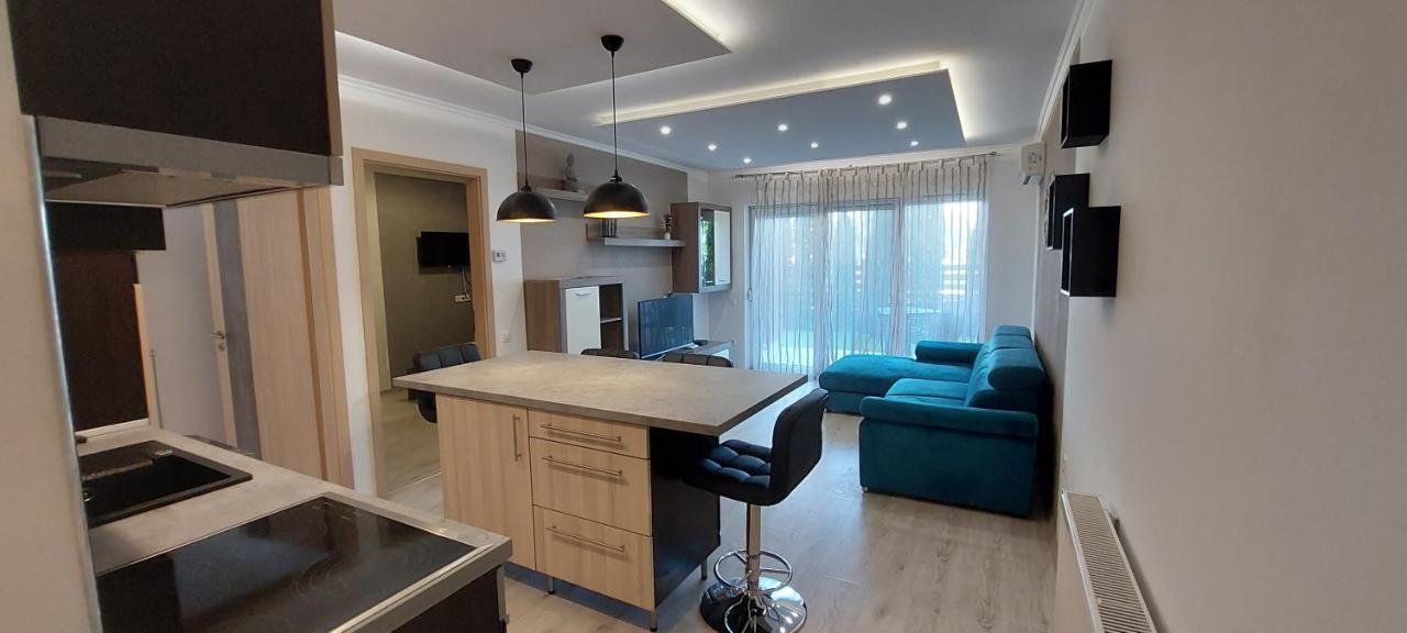 Laguna Beach Apartmanok Siófok Eksteriør bilde