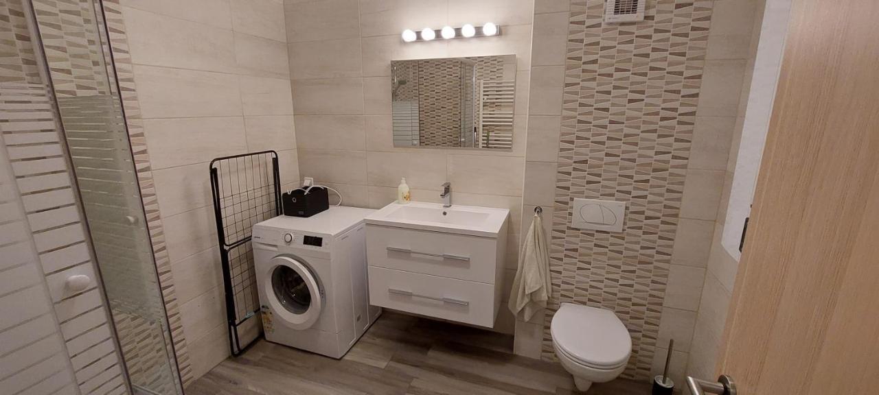 Laguna Beach Apartmanok Siófok Eksteriør bilde