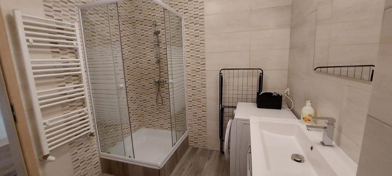 Laguna Beach Apartmanok Siófok Eksteriør bilde
