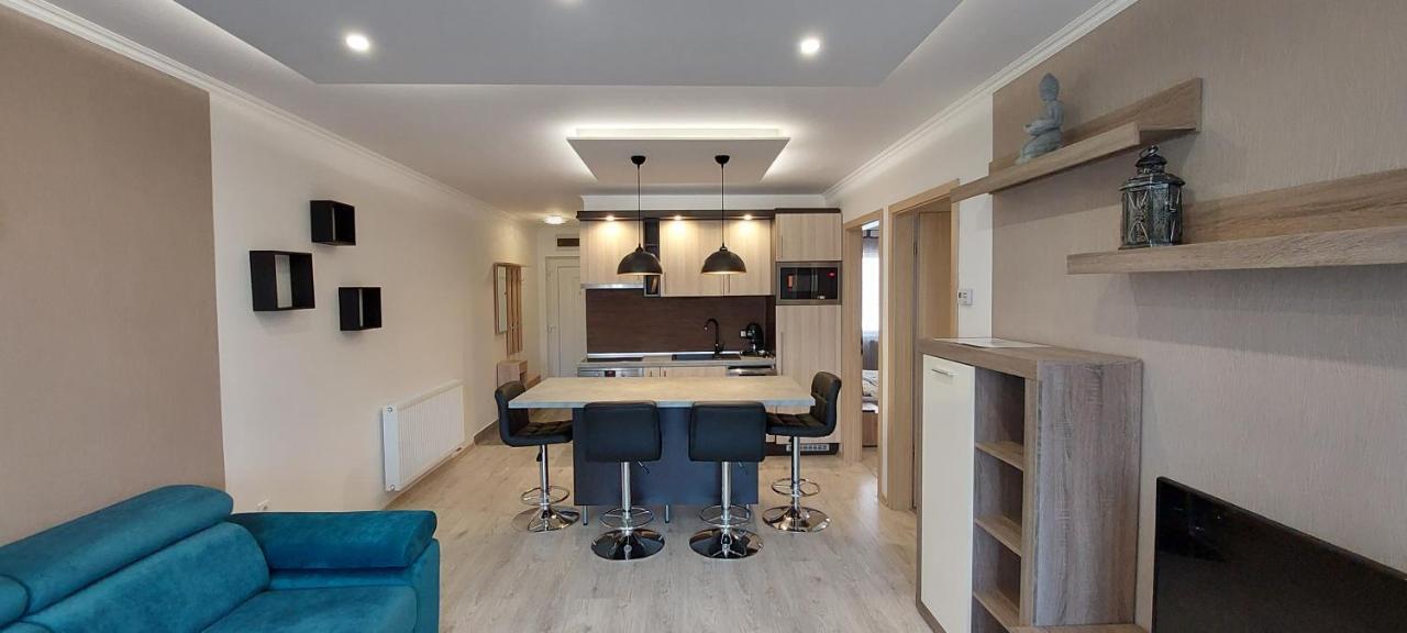 Laguna Beach Apartmanok Siófok Eksteriør bilde