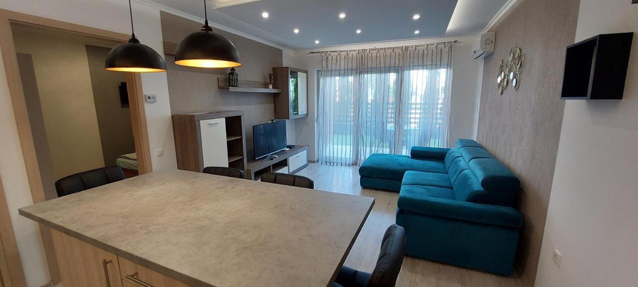 Laguna Beach Apartmanok Siófok Eksteriør bilde