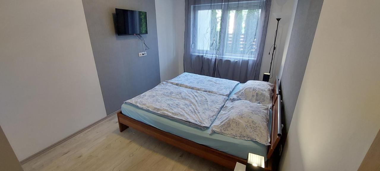 Laguna Beach Apartmanok Siófok Eksteriør bilde