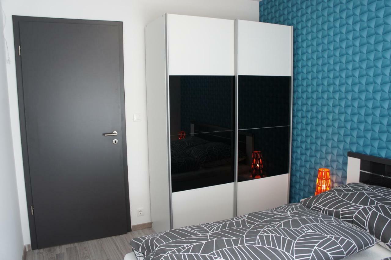 Laguna Beach Apartmanok Siófok Eksteriør bilde