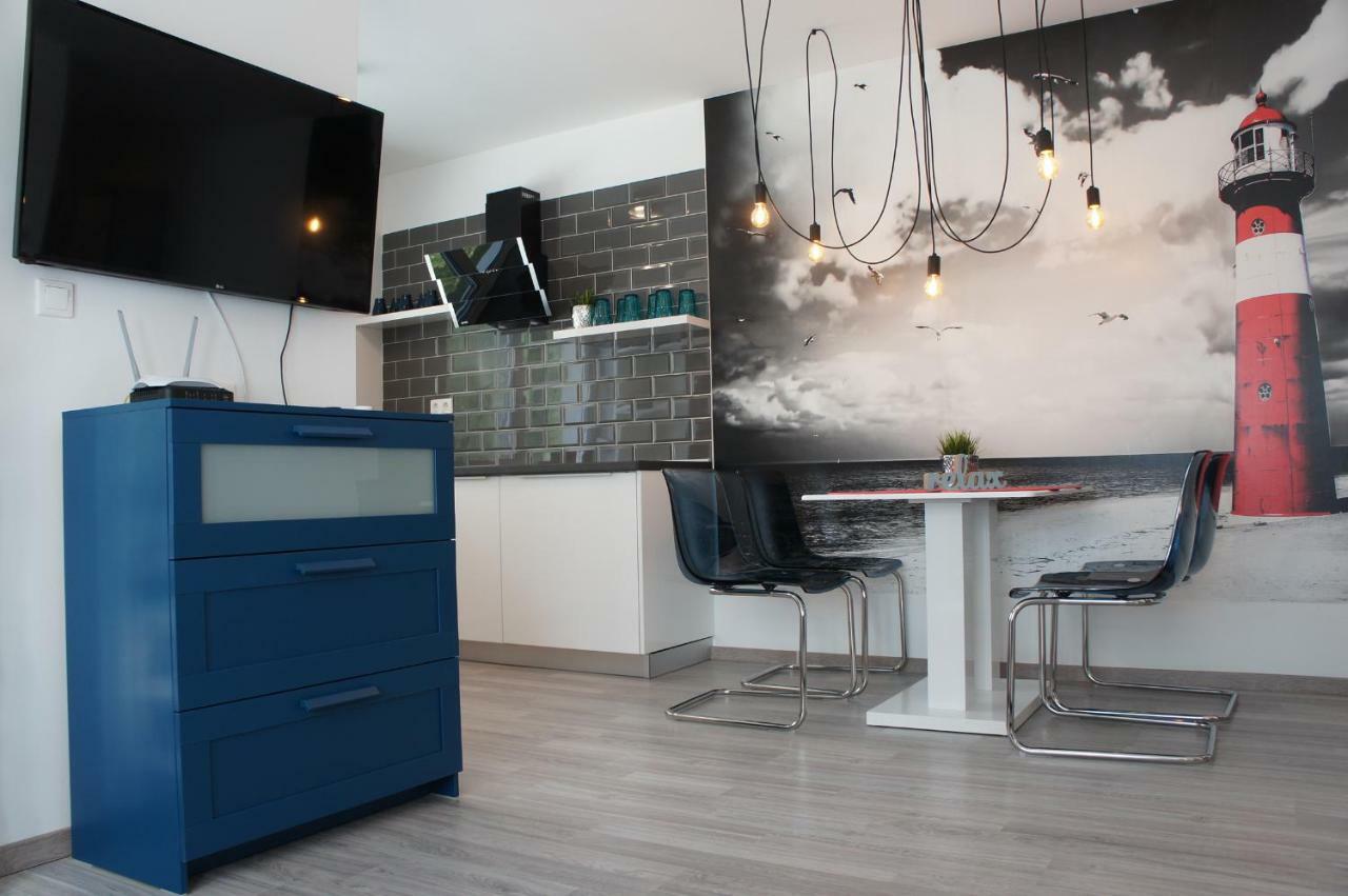 Laguna Beach Apartmanok Siófok Eksteriør bilde