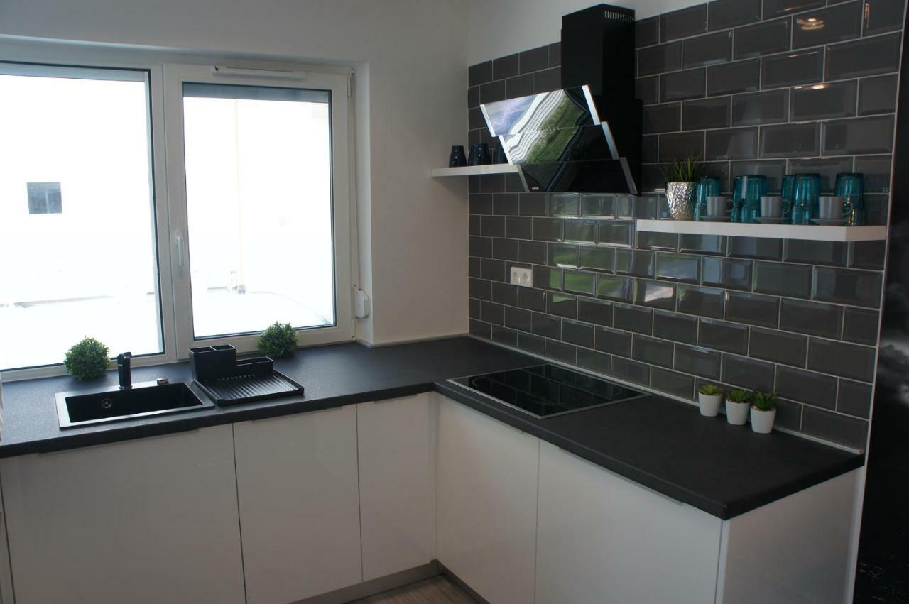 Laguna Beach Apartmanok Siófok Eksteriør bilde