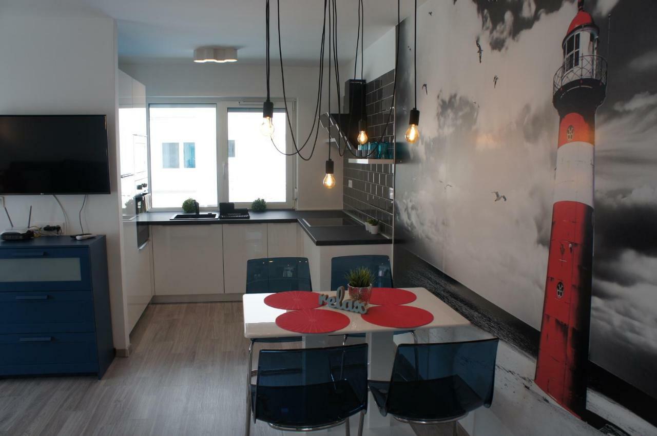 Laguna Beach Apartmanok Siófok Eksteriør bilde