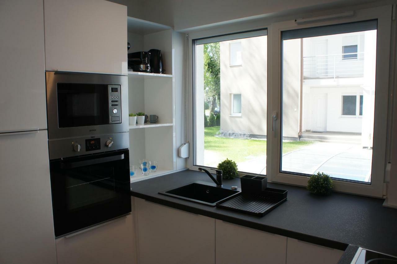 Laguna Beach Apartmanok Siófok Eksteriør bilde