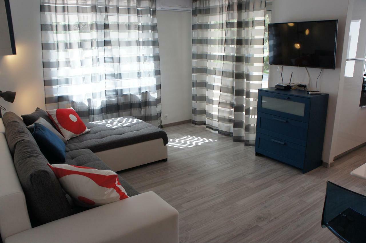 Laguna Beach Apartmanok Siófok Eksteriør bilde