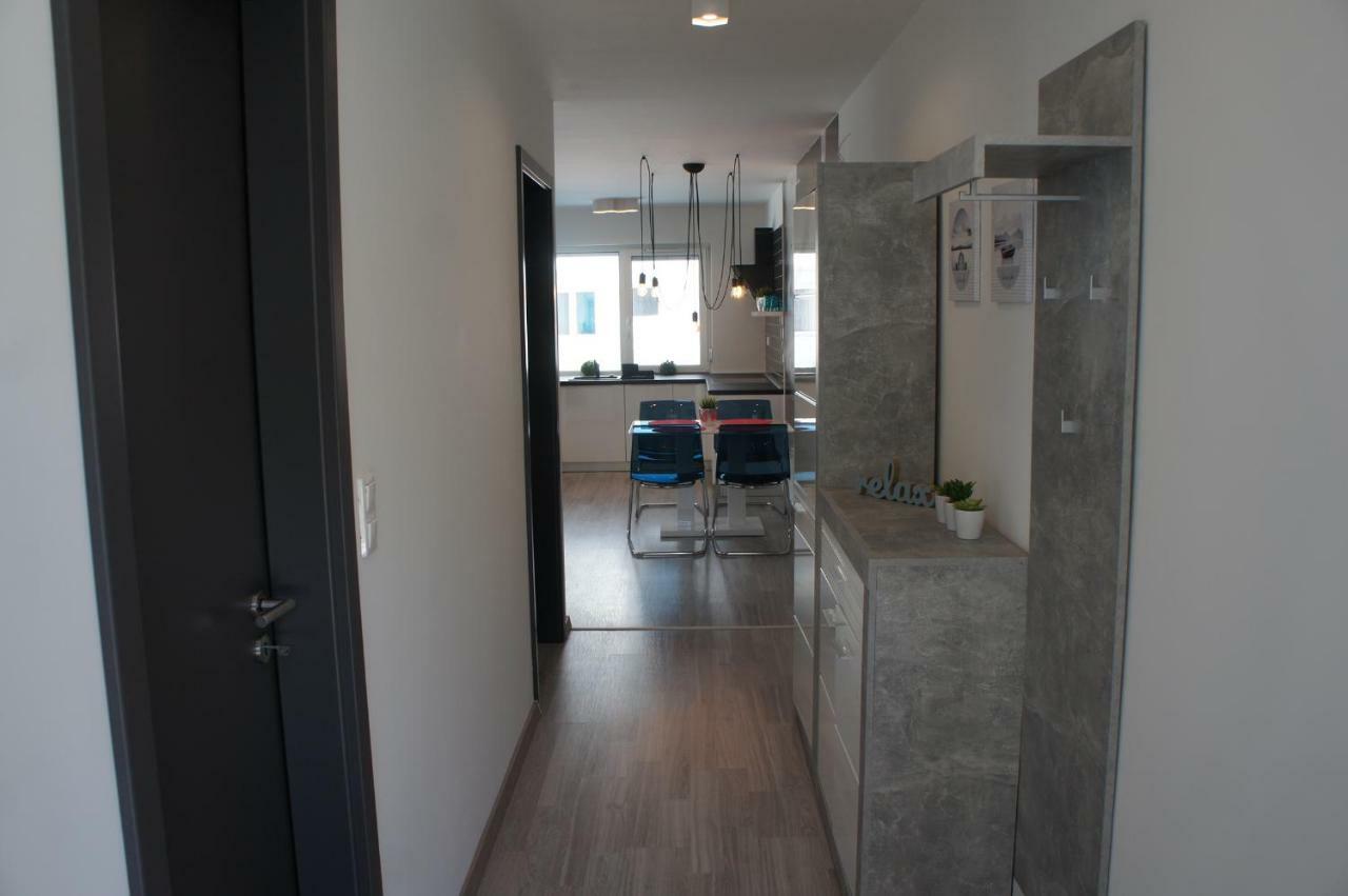 Laguna Beach Apartmanok Siófok Eksteriør bilde