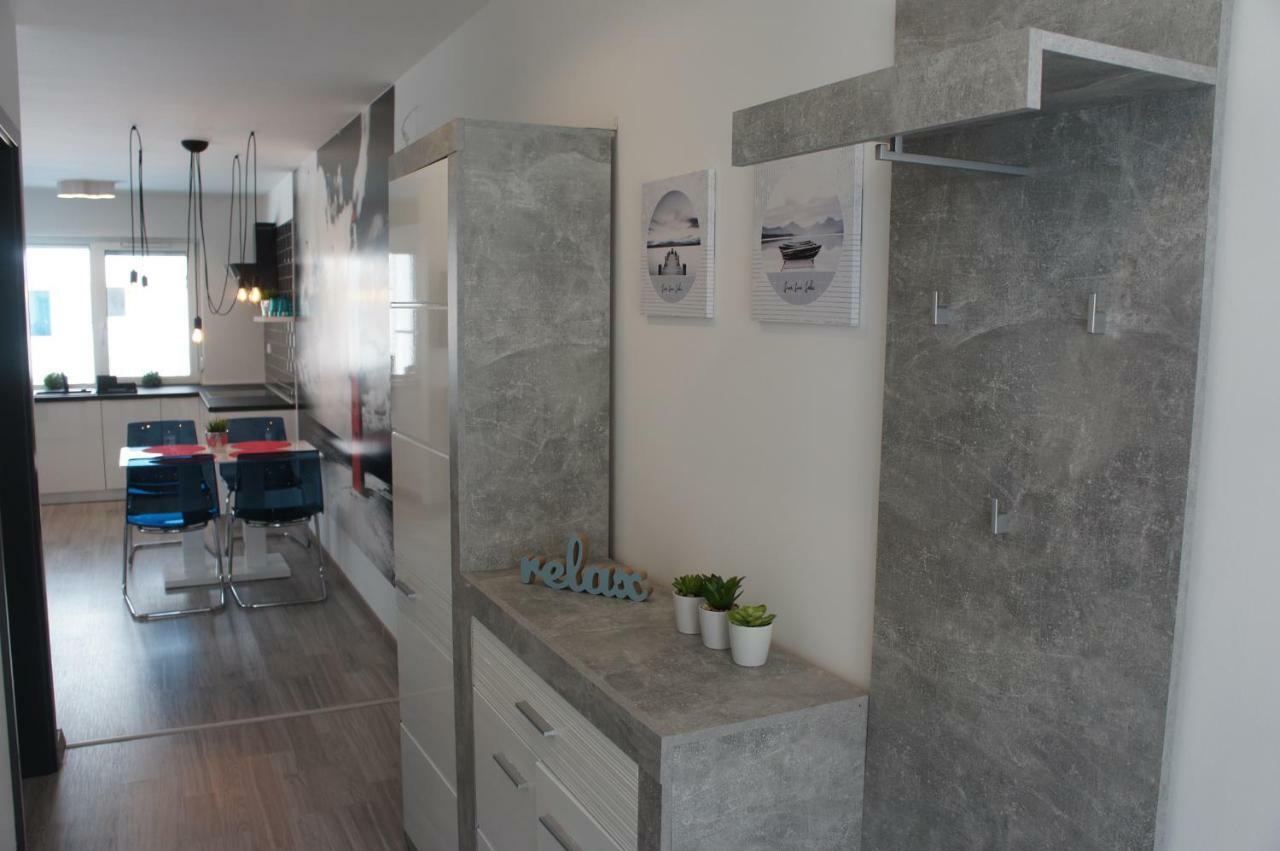 Laguna Beach Apartmanok Siófok Eksteriør bilde
