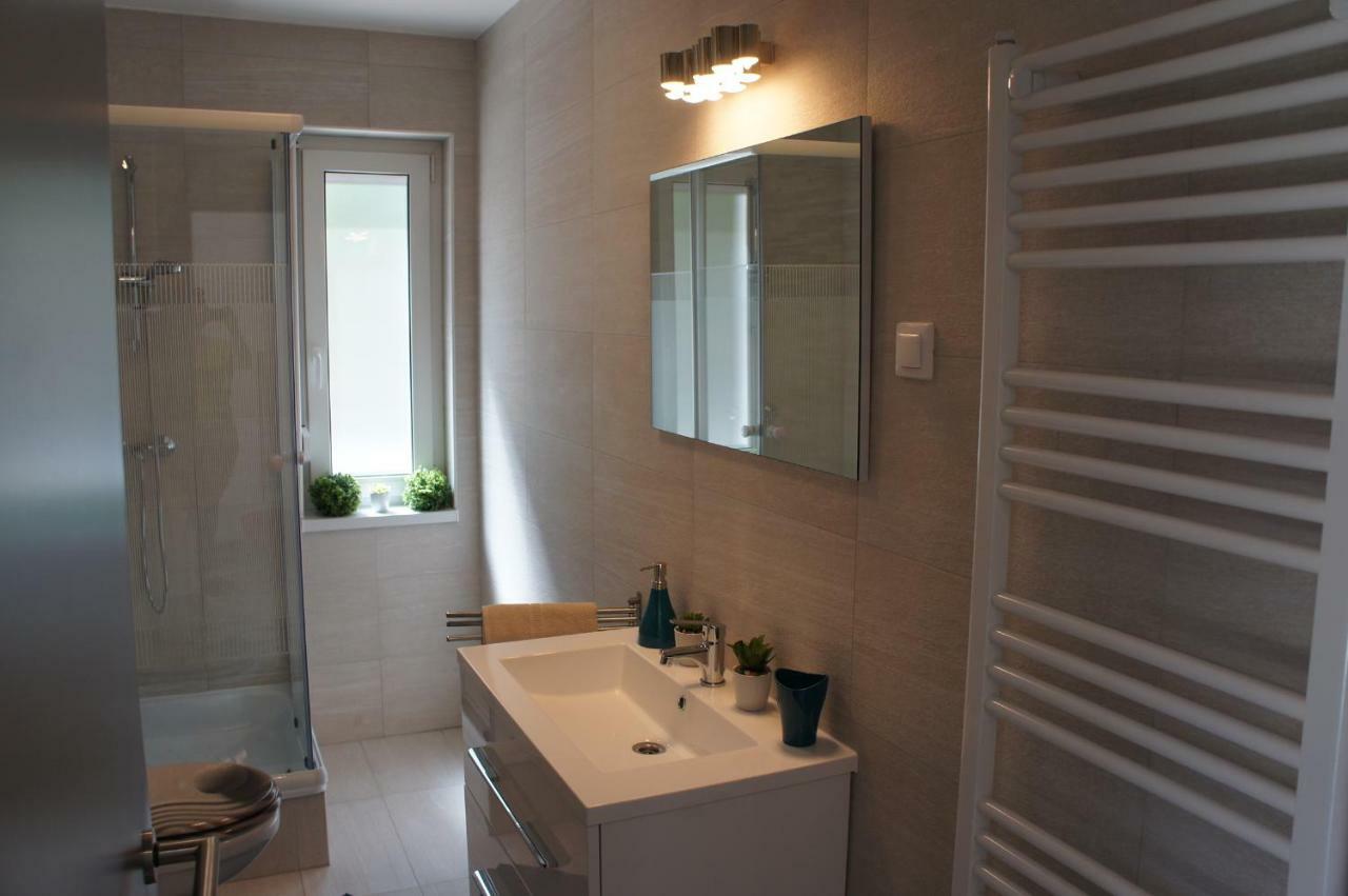 Laguna Beach Apartmanok Siófok Eksteriør bilde