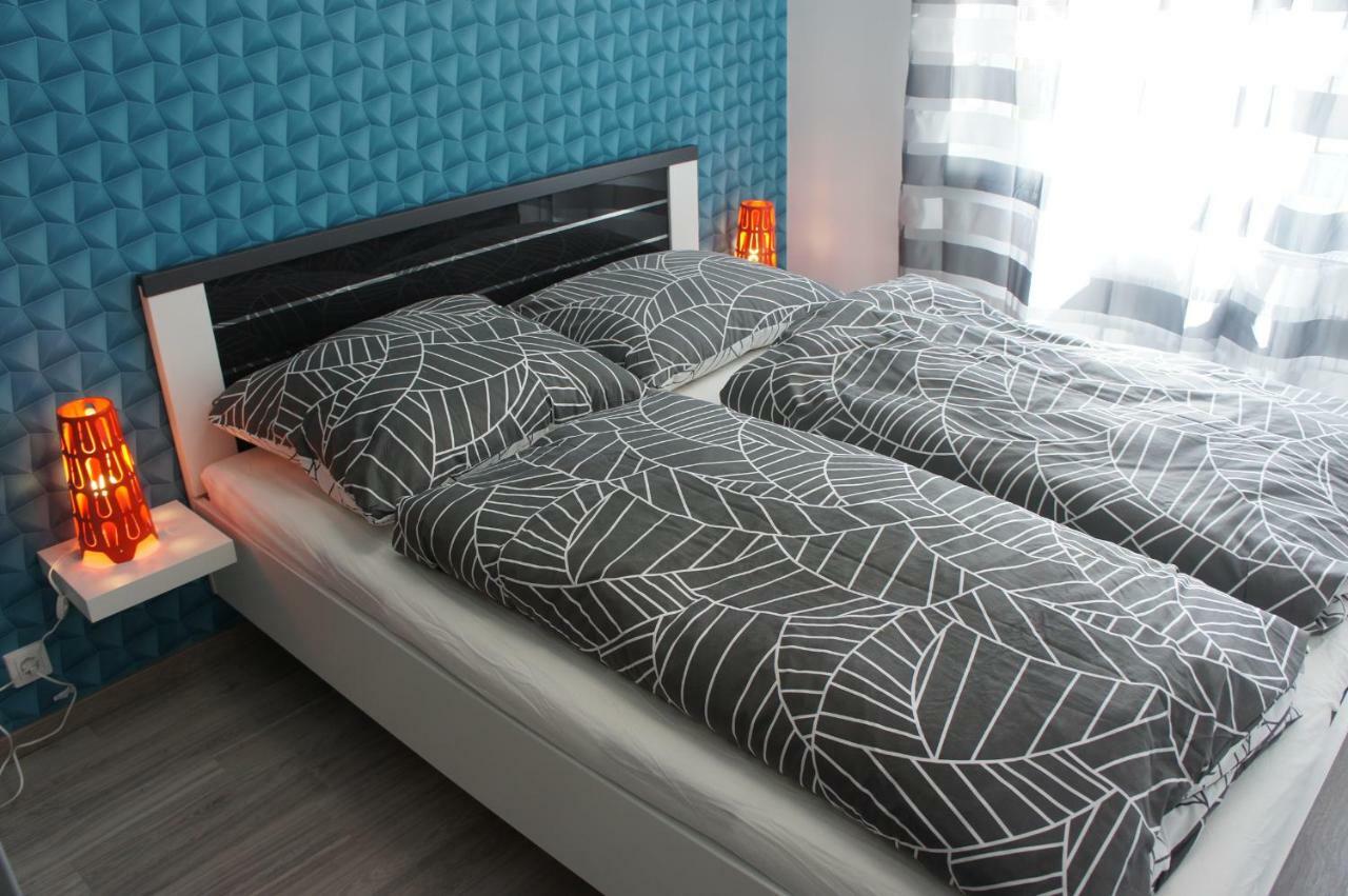 Laguna Beach Apartmanok Siófok Eksteriør bilde